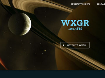 WXGR FM 103.5
